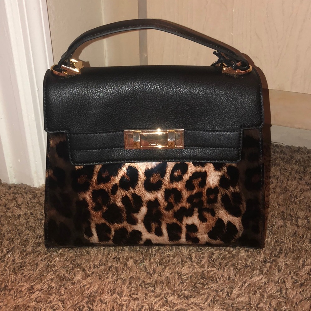 Aldo Cheetah Bag